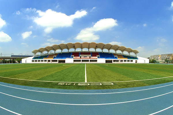 綠意盎然,選擇沈陽人造草坪,享受無憂美麗